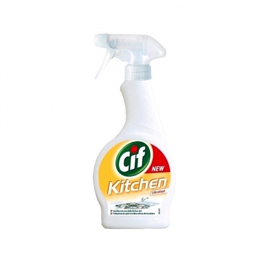 Detergent Cif pentru bucatarie, 500 ml