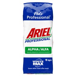 Ariel ProAlpha, detergent automat, 15 kg Ariel ProAlpha, detergent automat, 15 kg
