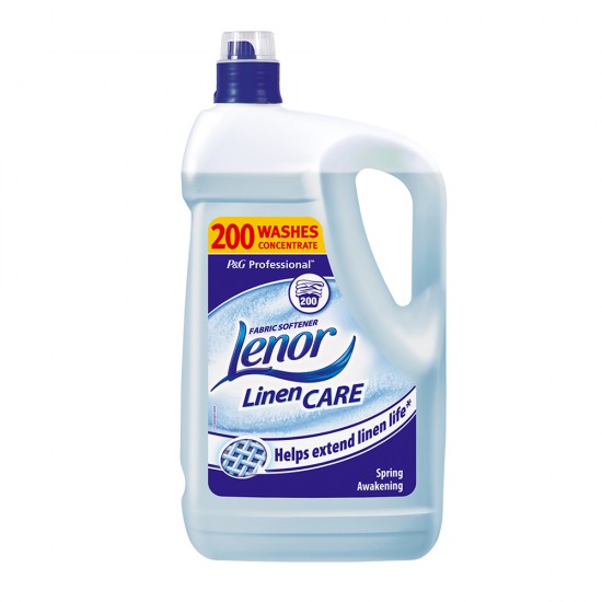 Balsam de rufe Lenor Spring, 5 l