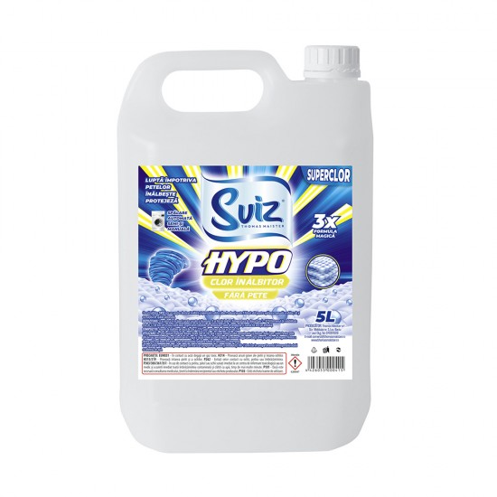 Clor inalbitor Hypo Thomas Maister, 5 l Clor inalbitor Hypo Thomas Maister, 5 l