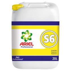 Solutie degresanta Ariel S6, 20 l Solutie degresanta Ariel S6, 20 l