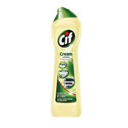 Detergent Cif Cream Lemon, 500 ml Detergent Cif Cream Lemon, 500 ml