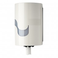 Dispenser Celtex Megamini, pentru prosoape cu derulare centrala Dispenser Celtex Megamini, pentru prosoape cu derulare centrala