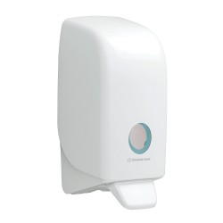 Dispenser Kimberly-Clark Aquarius pentru sapun lichid Dispenser Kimberly-Clark Aquarius pentru sapun lichid
