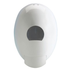 Dozator sapun spuma manual, LPK Alphamouss, alb Dozator sapun spuma manual, LPK Alphamouss, alb