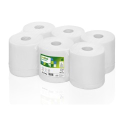 Rezerva prosoape in rola Wepa Comfort, 300m/rola, 1 strat, 6 role/bax Rezerva prosoape in rola Wepa Comfort, 300m/rola, 1 strat, 6 role/bax