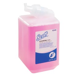 Rezerva sapun spuma Kimberly-Clark Scott, 1 l Rezerva sapun spuma Kimberly-Clark Scott, 1 l