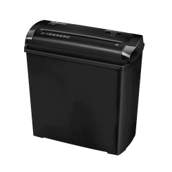 Distrugator de documente, Fellowes Powershred P-25S, straight-cut Distrugator de documente, Fellowes Powershred P-25S, straight-cut