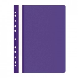 Dosar Donau, cu sina si 11 perforatii, albastru Dosar Donau, cu sina si 11 perforatii, albastru