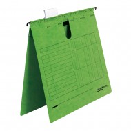 Dosar cu sina Falken, carton, verde, 25 bucati/cutie Dosar cu sina Falken, carton, verde, 25 bucati/cutie