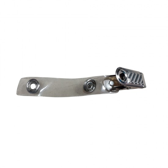 Clips metalic pentru ecuson Clips metalic pentru ecuson