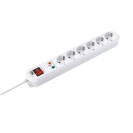 Prelungitor Bachmann Smart, lungime 1.5 m, 6 prize Prelungitor Bachmann Smart, lungime 1.5 m, 6 prize