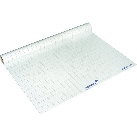 Flipchart Legamaster Magic Chart, liniat, 25 coli/set