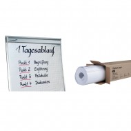 Hartie flipchart Legamaster, 100x65 cm, alb, 5 topuri/cutie Hartie flipchart Legamaster, 100x65 cm, alb, 5 topuri/cutie