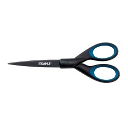 Foarfeca Dahle, Office Titanium, 18 cm, otel, negru Foarfeca Dahle, Office Titanium, 18 cm, otel, negru