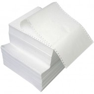 Hartie pentru imprimanta matriceala, A4, 1 exemplar, 70g, 1800 coli/cutie Hartie pentru imprimanta matriceala, A4, 1 exemplar, 70g, 1800 coli/cutie