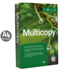Carton Multicopy, A4, 160 g/mp, 250 coli/top Carton Multicopy, A4, 160 g/mp, 250 coli/top
