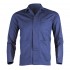 Jacheta Industry albastru Royal tercot 245g XL, cu doua buzunare laterale, un buzunar la piept, rezistenta