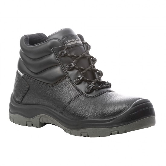 Bocanci protectie Freedite S3 SRC marimea 45, fata din piele, bot PU, antiderapanti Bocanci protectie Freedite S3 SRC marimea 45, fata din piele, bot PU, antiderapanti