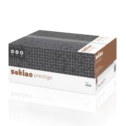 Servetele faciale Wepa Prestige, 2 straturi, albe, 100 bucati/cutie Servetele faciale Wepa Prestige, 2 straturi, albe, 100 bucati/cutie