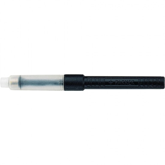 Convertor, Parker, plastic, negru