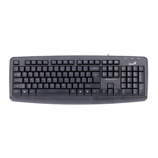 Tastatura Genius KB-110X, cu fir Tastatura Genius KB-110X, cu fir