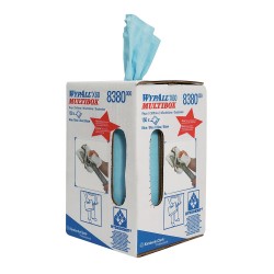 Lavete industriale Kimberly-Clark Wypall X60 Multibox, 150 bucati/cutie Lavete industriale Kimberly-Clark Wypall X60 Multibox, 150 bucati/cutie