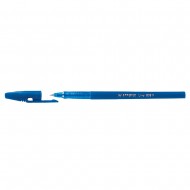 Pix Stabilo Liner 808, varf 0.38 mm, albastru,  Pix Stabilo Liner 808, varf 0.38 mm, albastru,