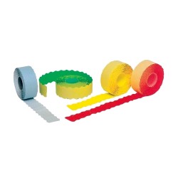 Etichete autoadezive pentru marcatoare, galbene, 26 x 16 mm, 1.000 etichete/rola Etichete autoadezive pentru marcatoare, galbene, 26 x 16 mm, 1.000 etichete/rola