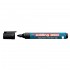 Marker Edding 380 pentru flipchart, varf rotund, 1.5-3 mm, negru