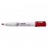 Marker pentru tabla A-series, varf rotund, 2 mm, rosu