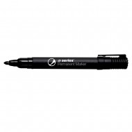 Marker permanent A-series, varf rotund, 2 mm, negru Marker permanent A-series, varf rotund, 2 mm, negru