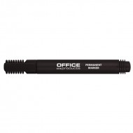Marker permanent, Office Products, varf rotund, 1-3 mm, negru Marker permanent, Office Products, varf rotund, 1-3 mm, negru