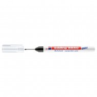 Marker Edding 8850 tamplarie corp plastic varf 0.7-1mm negru, permanent, rezistent Marker Edding 8850 tamplarie corp plastic varf 0.7-1mm negru, permanent, rezistent