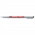 Marker nepermanent Edding OHP 152, varf rotund, 1.0 mm, negru