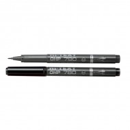 Marker OHP Noki Hi-Text 780, negru Marker OHP Noki Hi-Text 780, negru