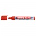 Marker permanent Edding 8030, varf rotund, 1.5-3 mm, rosu