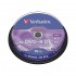 DVD+R double layer Verbatim, 8x, 8.5 GB, 10 bucati/spindle