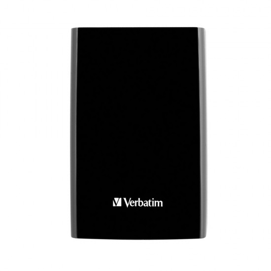 Hard disk extern Verbatim 2.5 inch, 2 TB, USB 3.0