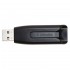 Memory stick Verbatim V3, 16 GB, USB 3.0, negru