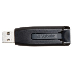 Memory stick Verbatim V3, 32 GB, USB 3.0, negru Memory stick Verbatim V3, 32 GB, USB 3.0, negru