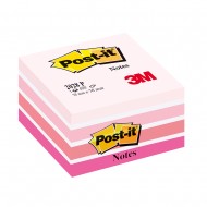 Notite adezive, Post-it, Aquarelle, roz pastel, 76 x 76 mm, 450 file  Notite adezive, Post-it, Aquarelle, roz pastel, 76 x 76 mm, 450 file