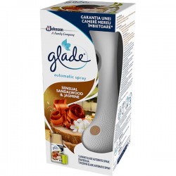 Odorizant automat Glade, Automatic, Bali Odorizant automat Glade, Automatic, Bali