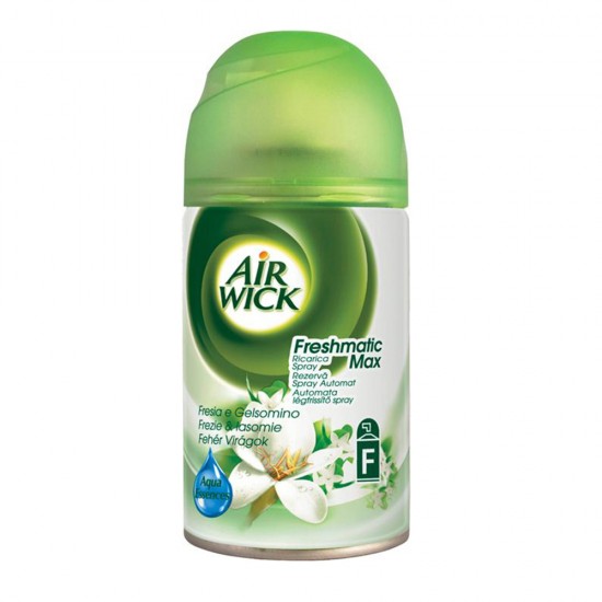 Rezerva Air Wick Freshmatic Frezie & Iasomie, 250 ml