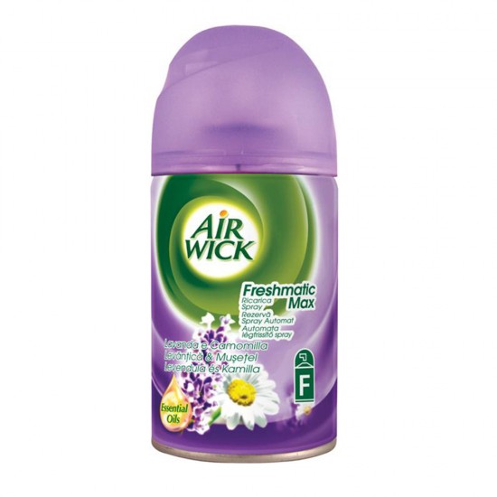 Rezerva Air Wick Freshmatic Lavanda, 250 ml