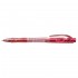 Pix cu mecanism, Stabilo, Liner 308, 0.38 mm, plastic, rosu, 10 bucati/cutie