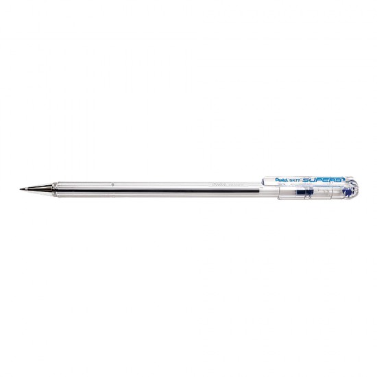 Pix, Pentel, Superb BK77, 0.7 mm, plastic, albastru Pix, Pentel, Superb BK77, 0.7 mm, plastic, albastru