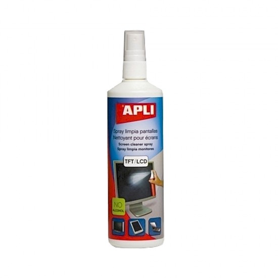 Spray Apli pentru curatare ecran, 250 ml