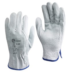 Manusi manipulare, Sacla, Driver 1239, piele, marimea 8 Manusi manipulare, Sacla, Driver 1239, piele, marimea 8