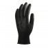 Manusi protectie imersate, Sacla 6039, negre, marimea 10